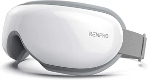 RENPHO Eye Massager RF- EM001 White BRAND NEW So relaxing! - Picture 1 of 4