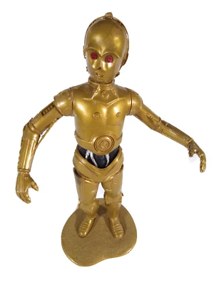 Vintage 1977 MPC Star Wars C-3PO 10" Model  1-1913 - Image 1 of 4