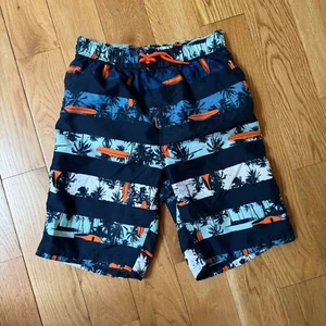 Joe Fresh Boys Swim Trunks Board Shorts Size XL (14) - Picture 1 of 4