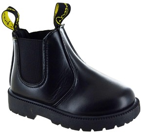 boys biker boots