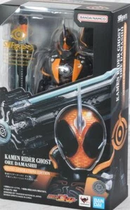 S.H.Figuarts Kamen Rider Ghost Ore Damashii Heisei Generations Edition IN STOCK - Picture 1 of 5