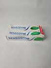 Sensodyne Fresh Mint Sensitive Toothpaste 2 Pack 4 Ounces Each EXP 05/26