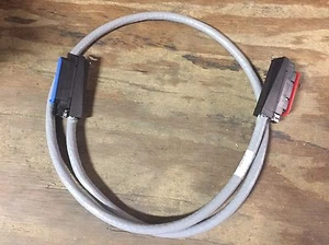 Black Box ELN29T-0005-MF CAT5e 25-Pair 50-Pin Telco Male to 50-Pin Telco Female - Picture 1 of 4