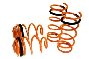 Megan Racing Lowering Springs For 2006-2012 Nissan Versa 1.8L 5 Door Hatch only - Picture 1 of 1