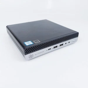 HP ProDesk 400 G4 i5-8500T 32GB RAM 256GB SSD + 1TB NVME - No OS - Picture 1 of 1