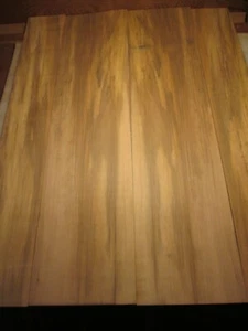 Juego de guitarra acústica trasera y lateral American Sweetgum, LiquidAmbar Luthier #101 - Imagen 1 de 4