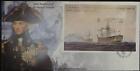 Gibraltar 2005 Bicentenary of the Battle of Trafalgar £2 M/S on First Day Cover