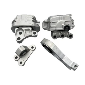 New 4X Engine Mounts & Transmission Mount Fits For 15 16 17 Jeep Renegade 2.4L - Bild 1 von 7