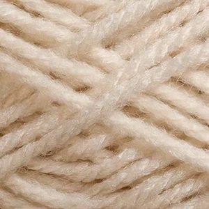 Crucci Olympus Knitting Yarn 100% Acrylic 8 Ply, 100g Balls #529 BONE - Imagen 1 de 1