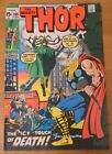 The Mighty Thor #189 Hela Buscema 1971. Marvel Bronze. Cents Kopie. Fein -.