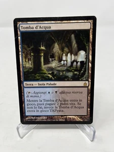 MTG TOMBA D'ACQUA - WATERY GRAVE - ITALIAN City of Guilds - Picture 1 of 2