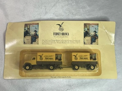 Remolque camión Grell Ho 1/87 Magirus S7500 en caja Foto 1 de 4