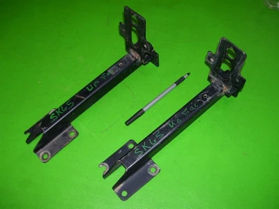 2017 Polaris RZR 900 S Upper Rear Fascia Mounting Brackets Left Right bumper - Image 1 of 4