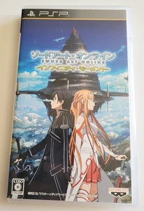 Sword Art Online Infinity Moment - Sony PSP - NTSC-J JAPAN - Imagen 1 de 5