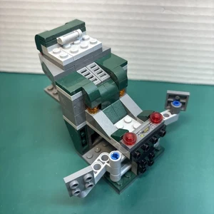 lego 7930 bounty hunter assault gunship Cockpit Part Piece Incomplete - Picture 1 of 9