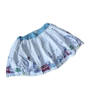 Mini Boden London Cityscape Skirt 9/10 - Picture 1 of 8