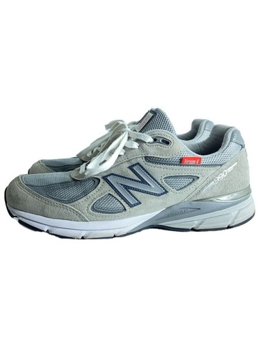 Sneakers basse US9 New Balance Grigio M990Vs4