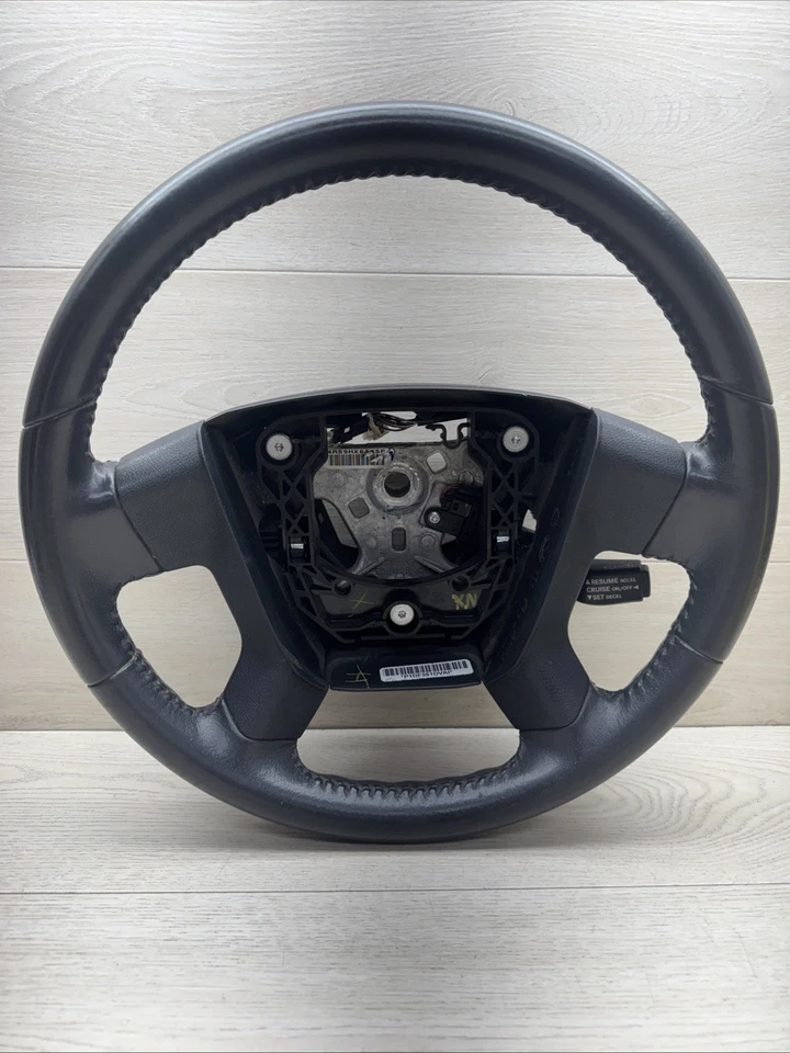 07 09 10 Volante conductor izquierdo Dodge Caliber con control de crucero OEM Foto 1 de 4