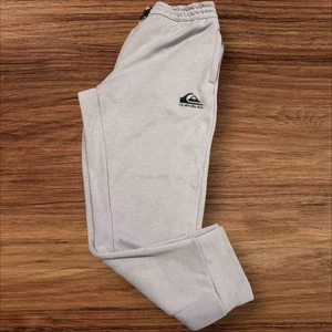 Quicksilver | Men Gray Joggers | Size XL - Picture 1 of 5