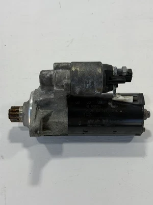 Motor de arranque Volkswagen Jetta 2011-2016 12V OEM Foto 1 de 4