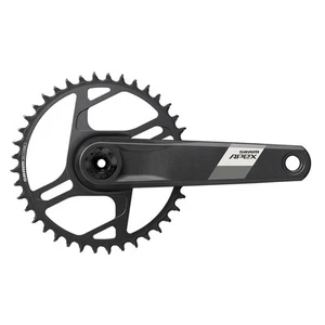 SRAM Apex 1X Crankset Wide D1 Dub Direct Mount 40T (BB Not Included) 172.5mm - Picture 1 of 1