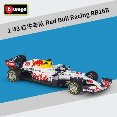 Bburago 1:43 Mercedes-AMG Petronas F1 W10 2019 #44 Fórmula 1 escala diecast  Foto 1 de 4