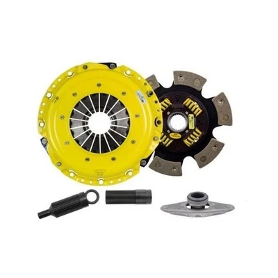 ACT Extreme Race Sprung 6 Pad Clutch Kit Fits BMW 135i 335i 435i 435iX 535i Z4 - Image 1 of 4