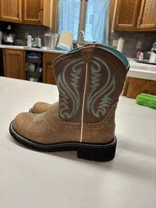 Ariat Fatbaby Youth 7/womens 8.5 Boot - Picture 1 of 6