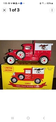 Liberty Classic Limited Edition 31 Ford Model A Honest Charley Speed Shop #80700 - Image 1 of 4