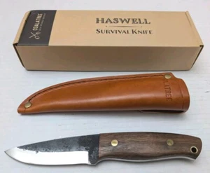 Coalatree Eco Minded Goods Haswell Survival Knife with Cover - Picture 1 of 9