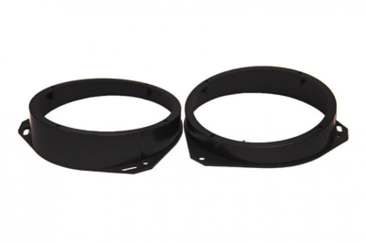 Support haut-parleur bagues d'adaptation compatibles avec Opel Tigra Twin Top... - Photo 1/1