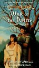War Of The Twins By Weis, Margaret