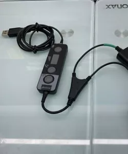 Jabra 265-09 Link265 USB QD Training Cable Y Cord (B2) - Picture 1 of 4