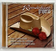 Guardianes Del Amor Romanticas Gruperas CD Los Hermanos Mier La Diferenzia NEW
