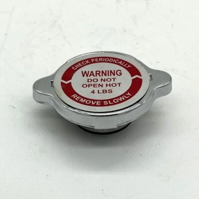 Radiator Cap (4 PSI) fits Ford NAA 600-900 501-901 2000 4000 Tractor 1T8100A2 - Image 1 of 3