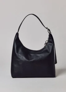 Baggu Recycled Leather Shoulder Bag (Large) - Picture 1 of 5