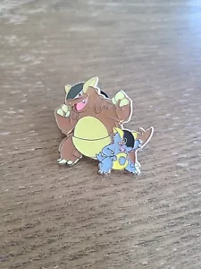 Mega Kengaskhan Official Pokemon Pin - Picture 1 of 2