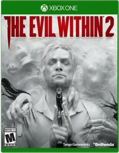 The Evil Within 2 - Xbox One ** Neuf scellé
