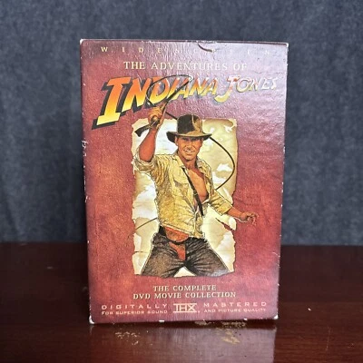 Star Wars Trilogy Digitally Mastered THX VHS Box Set Great Condition - Image 1 of 4