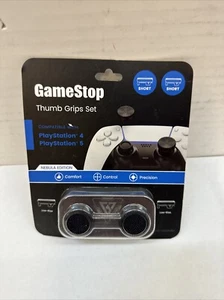 GameStop Thumb Gripper for PlayStation 5 - Nebula - Picture 1 of 3