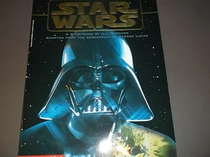 Vintage STAR WARS–A Story Book by J.J.Gardner-1997 LucasFilmLTD/1997 1st Print - Picture 1 of 2
