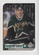 1998-99 Upper Deck UD Choice Choice Reserve Jamie Langenbrunner #61
