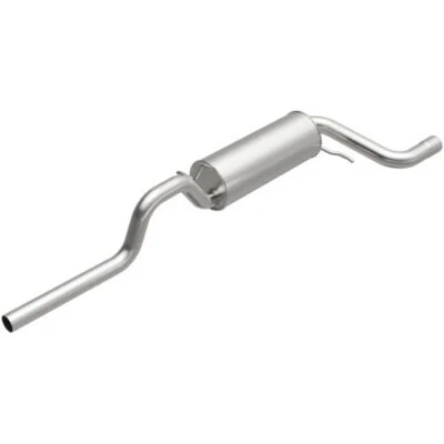 BRExhaust 100-8630 Exhaust Muffler Front For 2005-2007 Dodge Grand Caravan NEW - Image 1 of 3