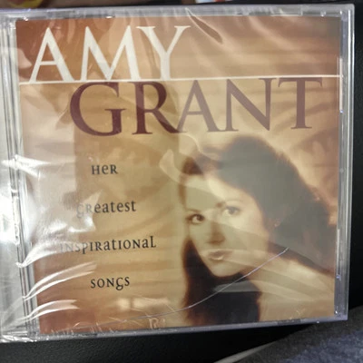 Her Greatest Inspirational Songs by Amy Grant (CD, 2002) Foto 1 de 3