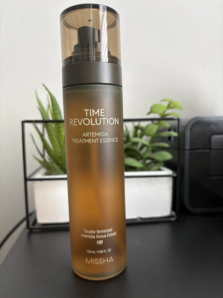 Missha Time Revolution Artemisia Treatment Essence Mist 4.05 oz - Image 1 of 1