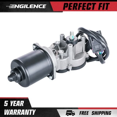 New Front Windshield Wiper Motor for 2006 Isuzu i280 i-350 2007-2008 i-290 i-370 - Изображение 1 из 4