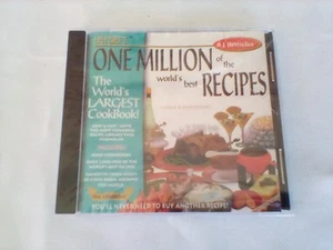 Easy Chef’s One Million Of The World’s Best Recettes 4000 livres de cuisine - Photo 1/2