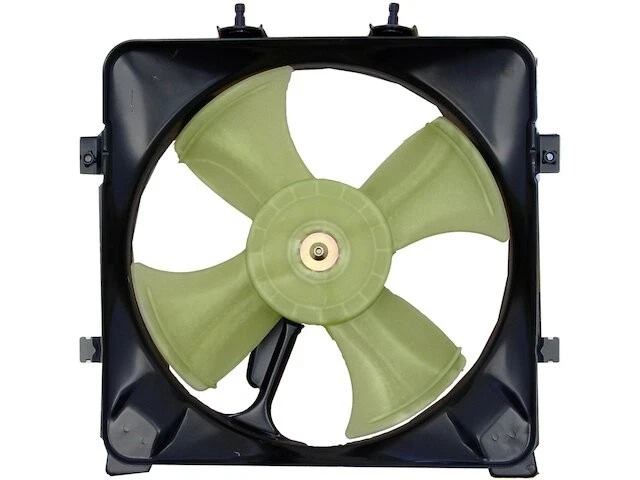 Conjunto de ventilador condensador aire acondicionado 98DHQP91 para Civic del Sol 1994 1992 1993 1995 1996 Foto 1 de 1