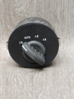 Interruptor de caja de transferencia GMC Envoy Denali 02-09 Chevy Trailblazer Rainier 4x4 Foto 1 de 4