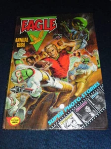 EAGLE ANNUAL 1984 - Picture 1 of 1